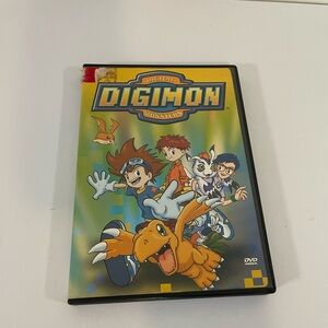 Digimon: Season 1 (DVD, 1999)